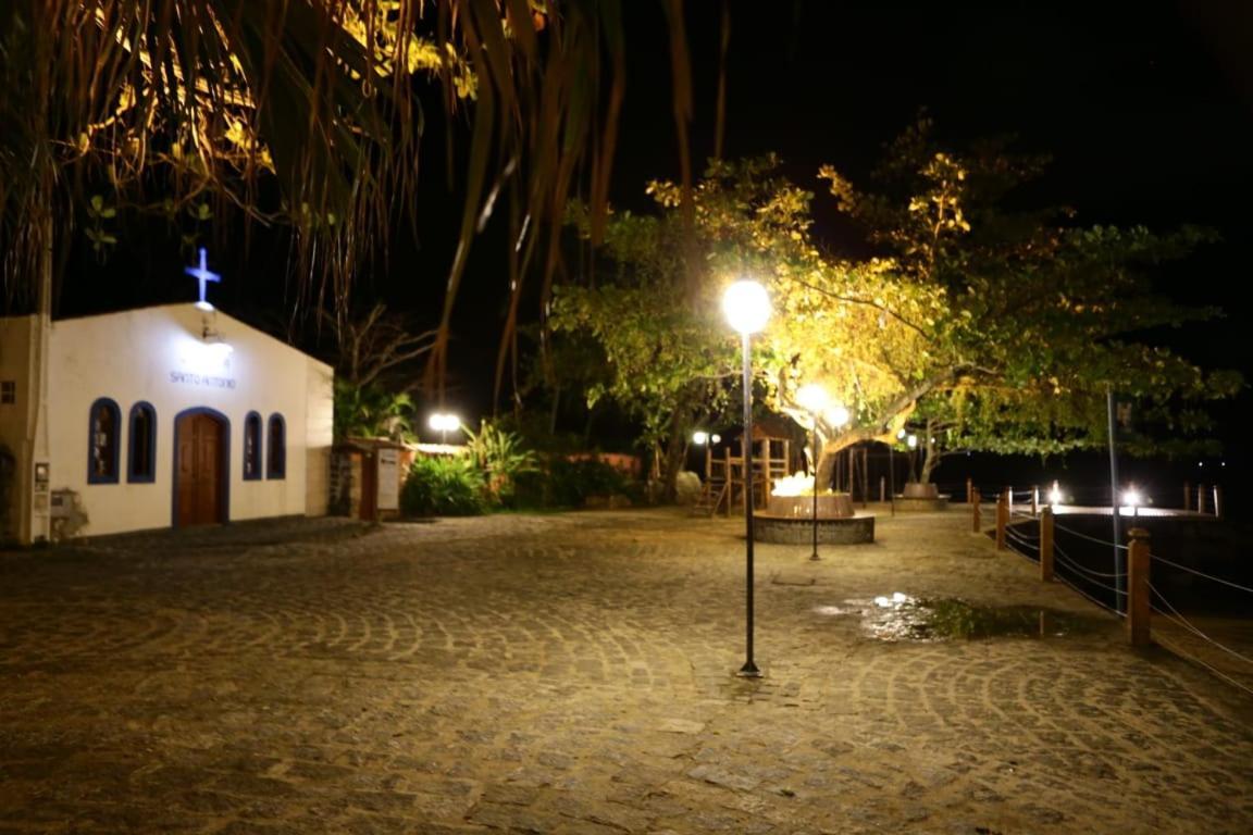 Villa Do Portinho - Casas Em Frente A Praia อิลญาเบลา ภายนอก รูปภาพ