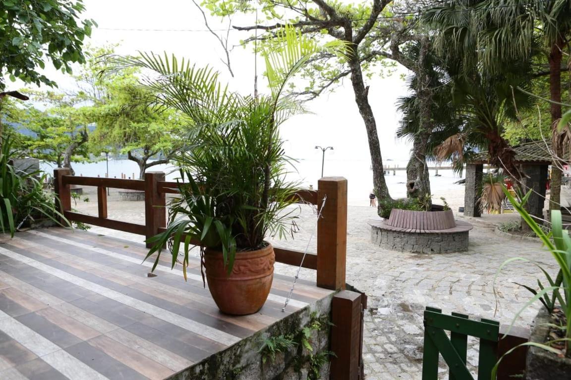 Villa Do Portinho - Casas Em Frente A Praia อิลญาเบลา ภายนอก รูปภาพ