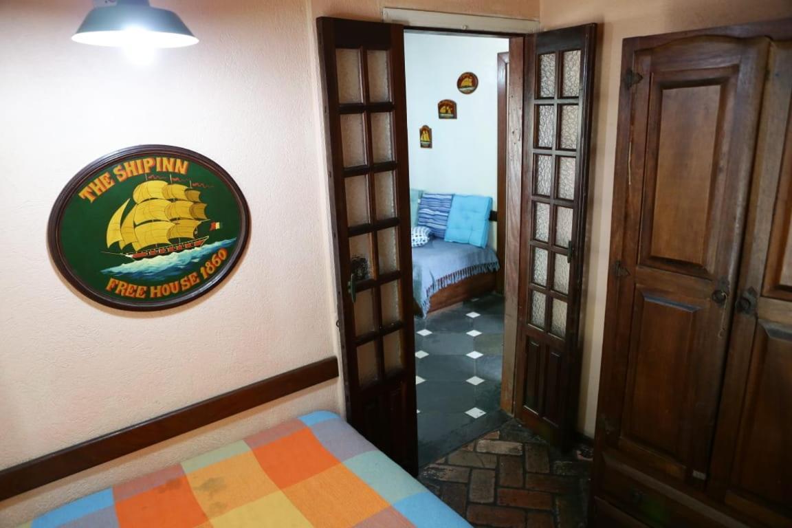 Villa Do Portinho - Casas Em Frente A Praia อิลญาเบลา ภายนอก รูปภาพ