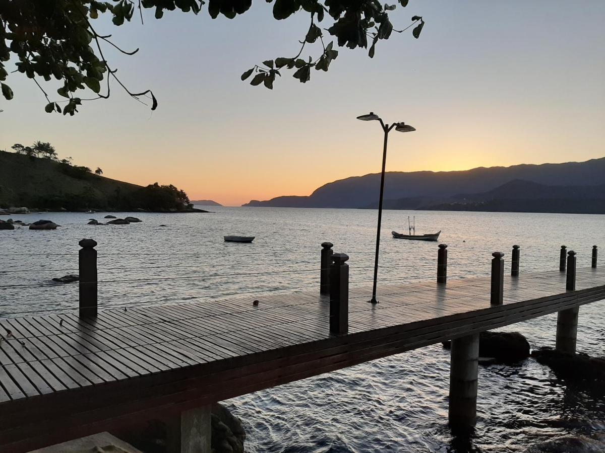 Villa Do Portinho - Casas Em Frente A Praia อิลญาเบลา ภายนอก รูปภาพ