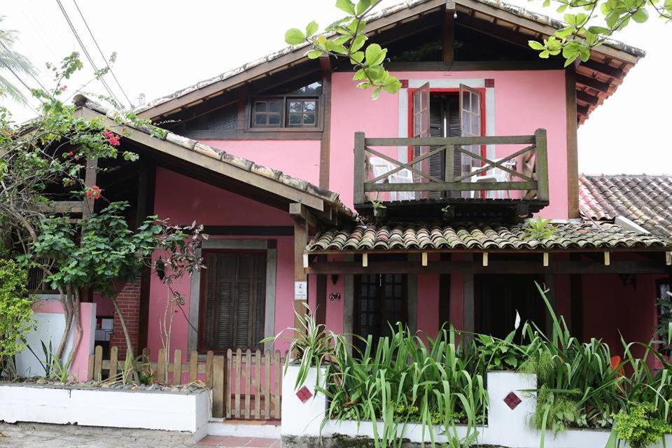 Villa Do Portinho - Casas Em Frente A Praia อิลญาเบลา ภายนอก รูปภาพ