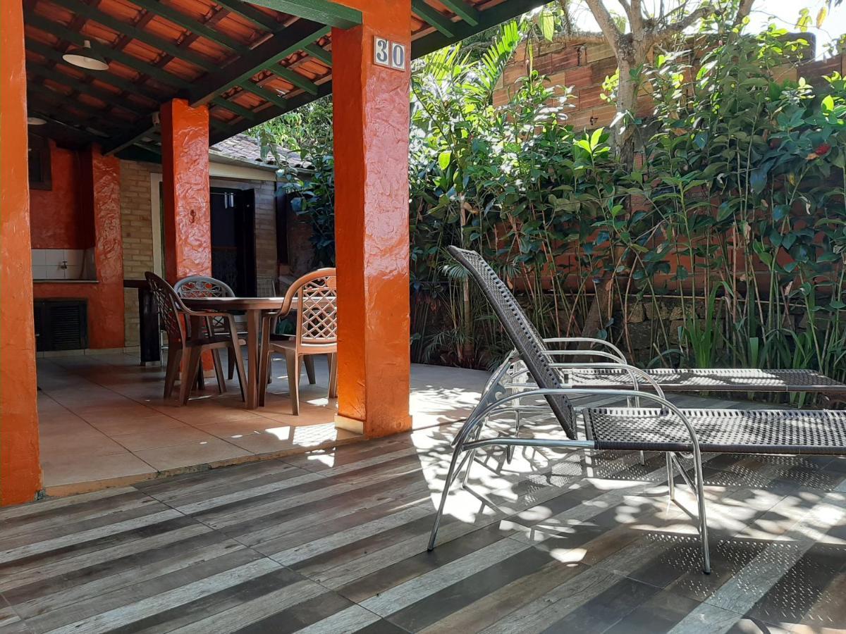 Villa Do Portinho - Casas Em Frente A Praia อิลญาเบลา ภายนอก รูปภาพ