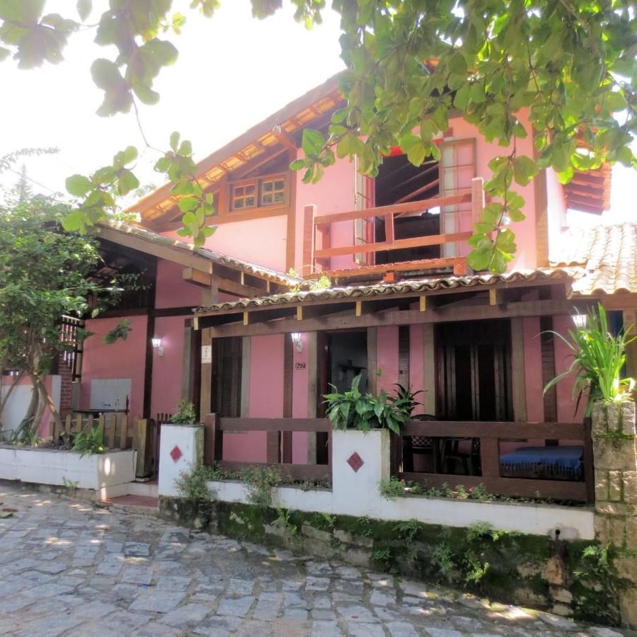 Villa Do Portinho - Casas Em Frente A Praia อิลญาเบลา ภายนอก รูปภาพ