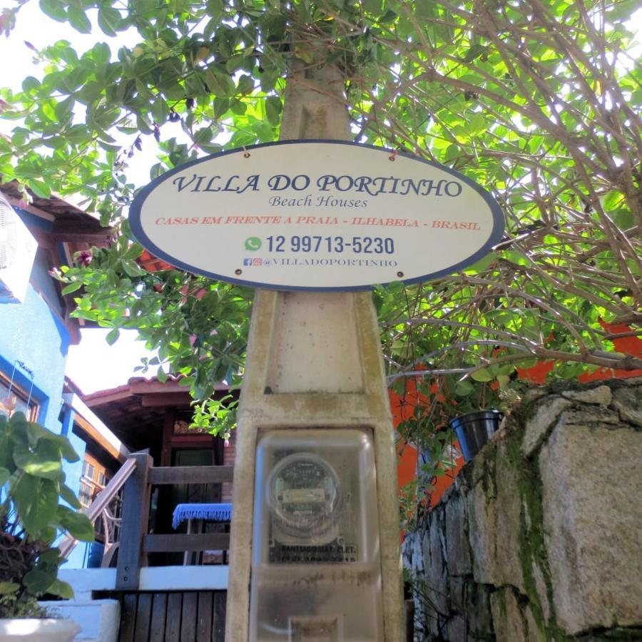 Villa Do Portinho - Casas Em Frente A Praia อิลญาเบลา ภายนอก รูปภาพ