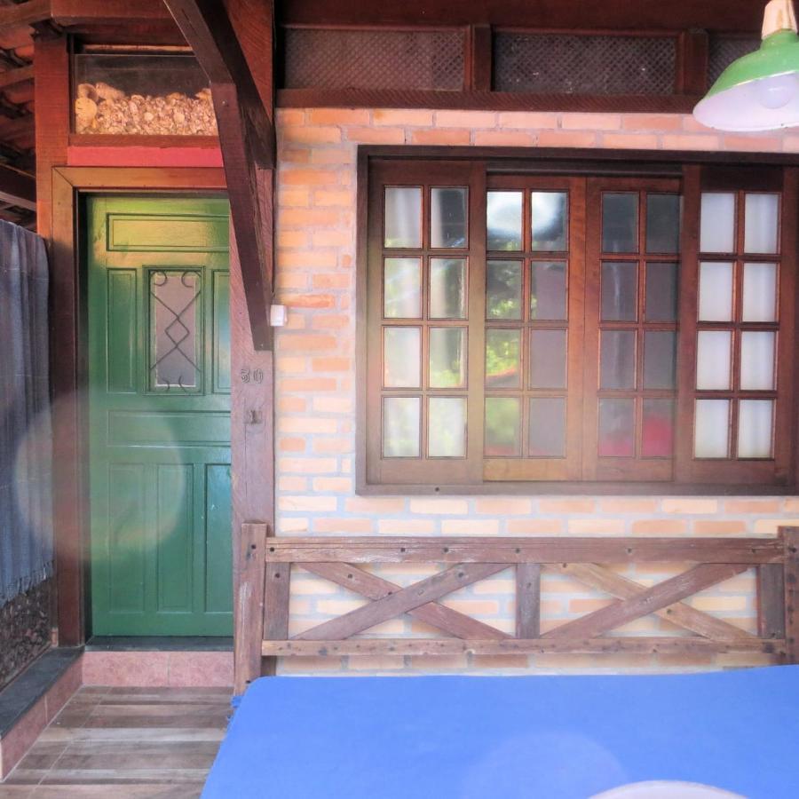 Villa Do Portinho - Casas Em Frente A Praia อิลญาเบลา ภายนอก รูปภาพ