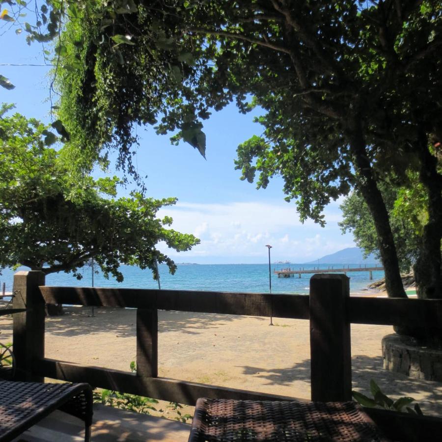 Villa Do Portinho - Casas Em Frente A Praia อิลญาเบลา ภายนอก รูปภาพ