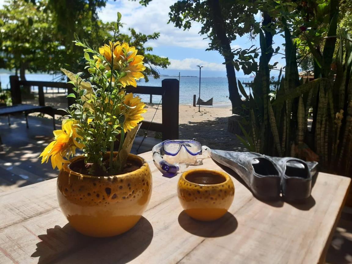 Villa Do Portinho - Casas Em Frente A Praia อิลญาเบลา ภายนอก รูปภาพ