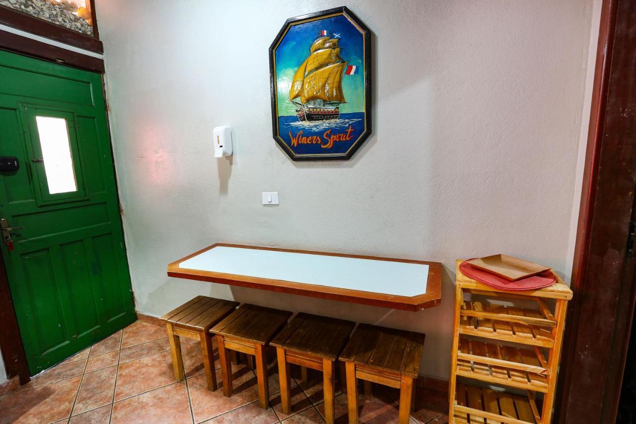 Villa Do Portinho - Casas Em Frente A Praia อิลญาเบลา ภายนอก รูปภาพ