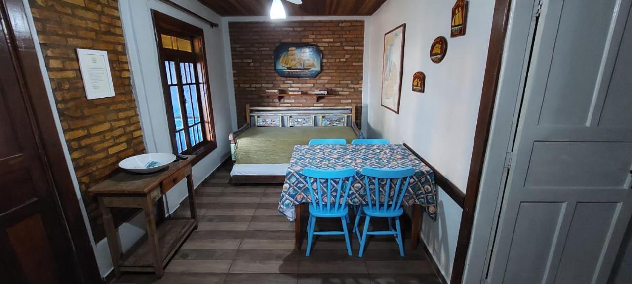 Villa Do Portinho - Casas Em Frente A Praia อิลญาเบลา ภายนอก รูปภาพ
