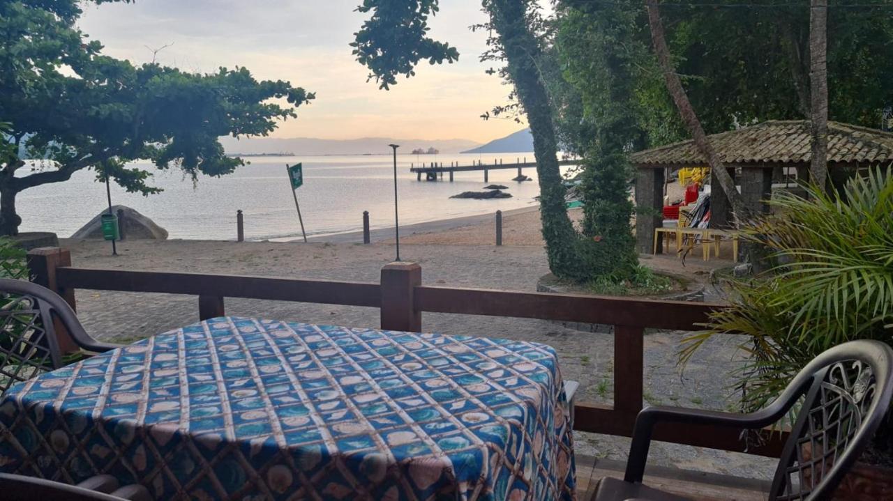 Villa Do Portinho - Casas Em Frente A Praia อิลญาเบลา ภายนอก รูปภาพ